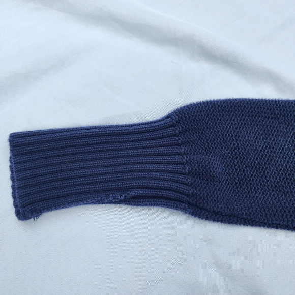 XL AE navy sweater/jacket - Picture 13 of 16